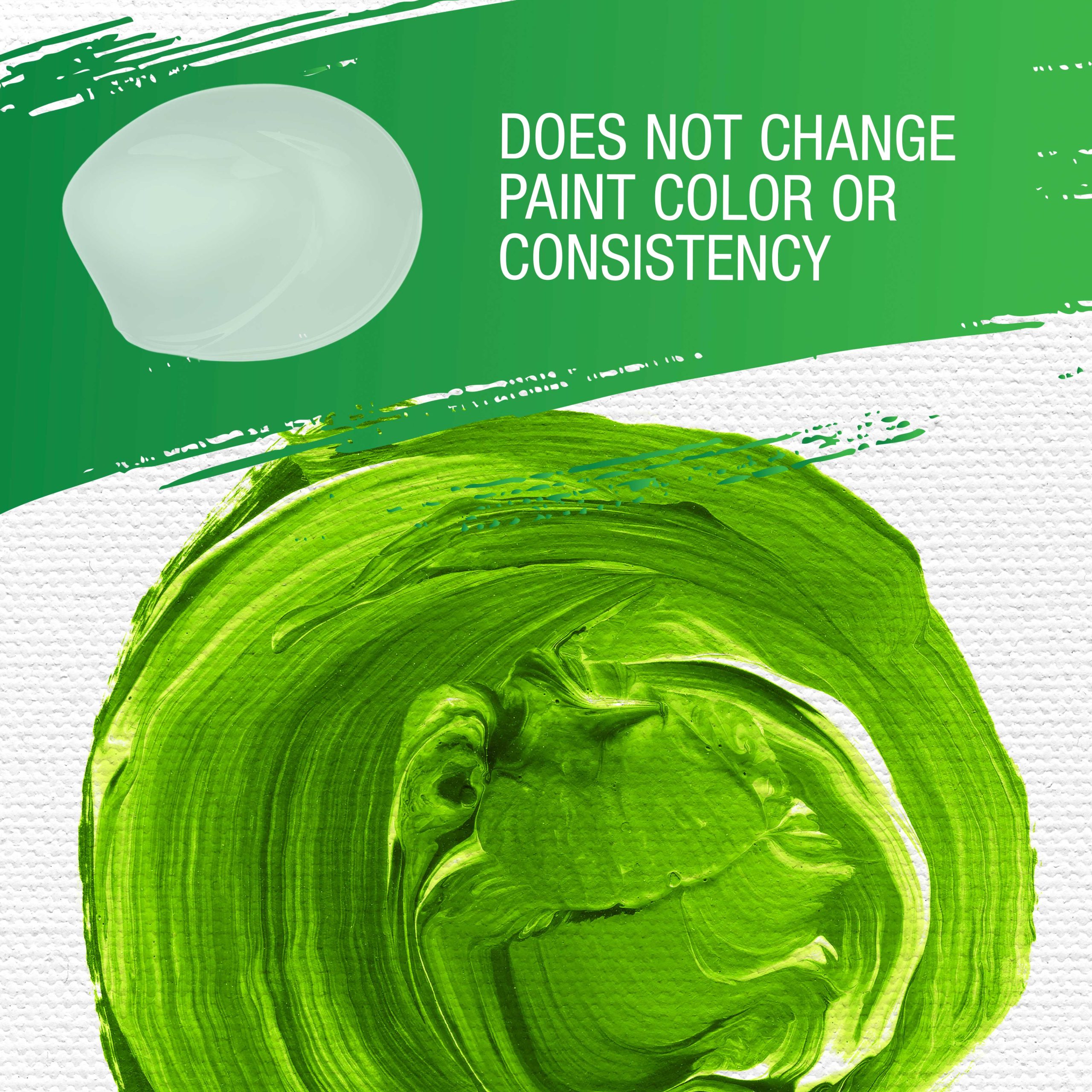 Acrylic Paint Retarder Medium. 200ml Tube (6.7 Ounces) - Acrylic Retarder Provides Longer Painting Time - Image 4