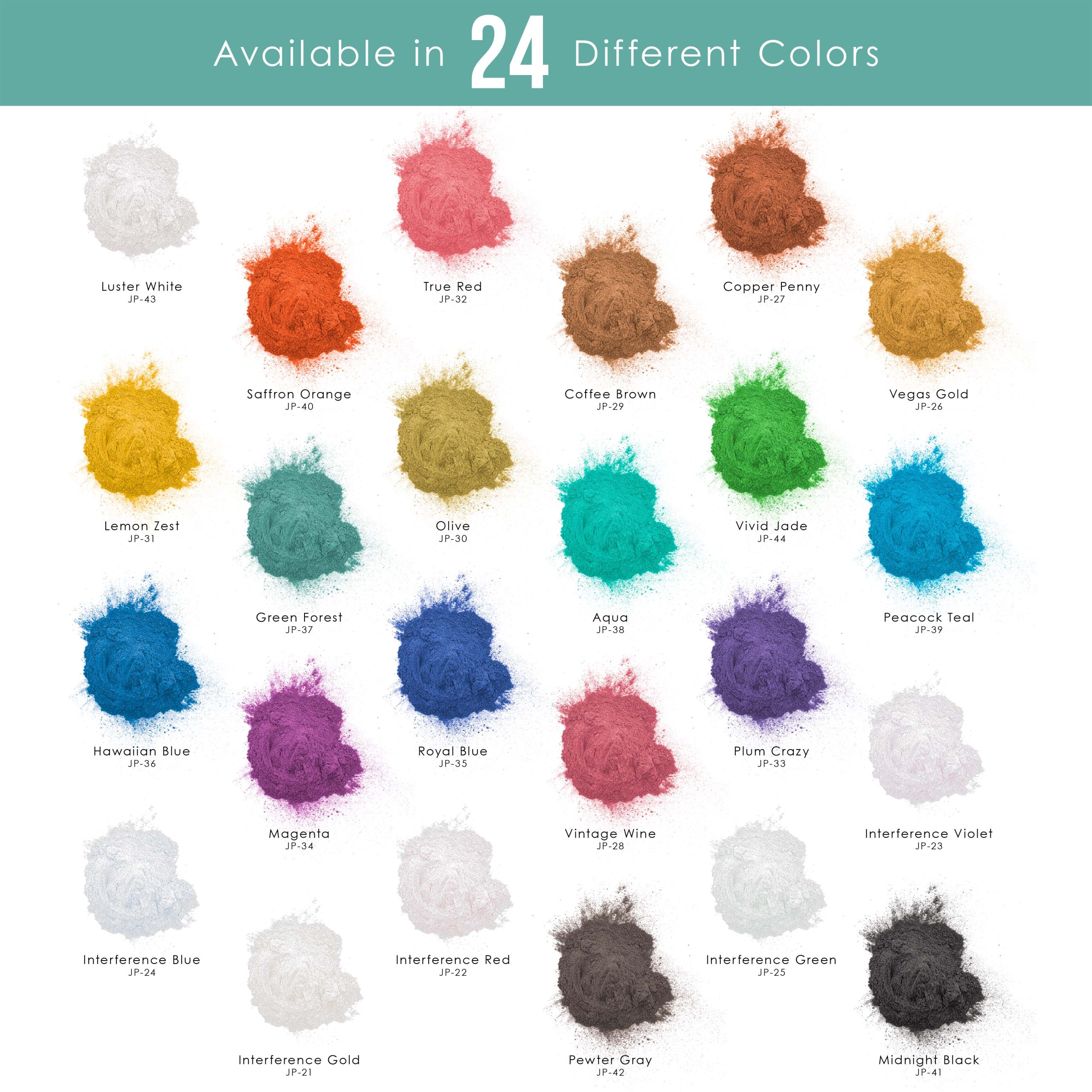 Jewelescent Mica Pearl Pigment Powder. Green Forest 3.5 oz (100g) Pouch - Cosmetic Grade. Epoxy Resin Color Pigment. Mica Powder for Resin. Soap. Slime. Candle Dye. Art. Crafts - Image 4