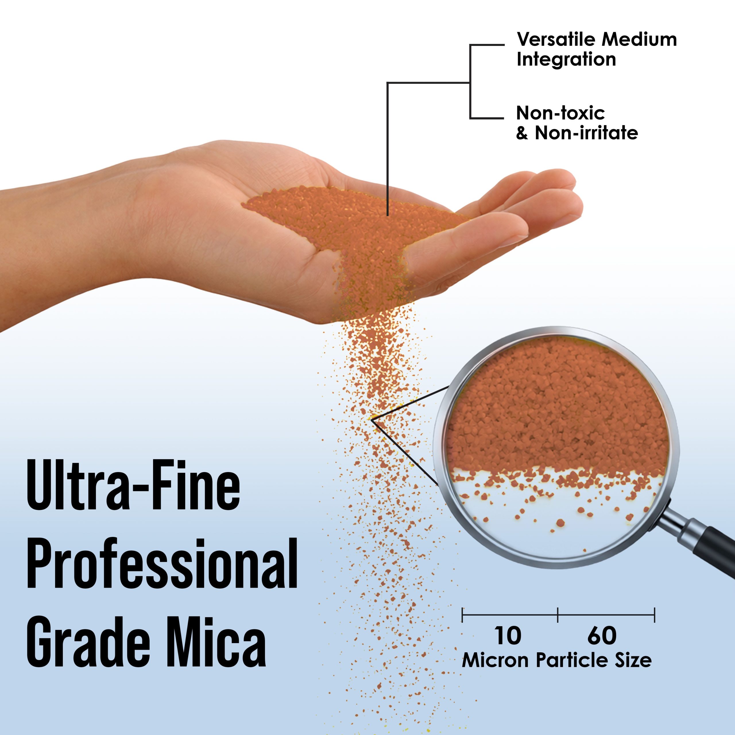 Jewelescent Mica Pearl Pigment Powder Kit. 24 Master Colors. 3.5 oz (100g) Pouches - Cosmetic Grade. Epoxy Resin Color Pigment. Mica Powder for Resin. Soap. Slime. Candle Dye. Art - Image 2
