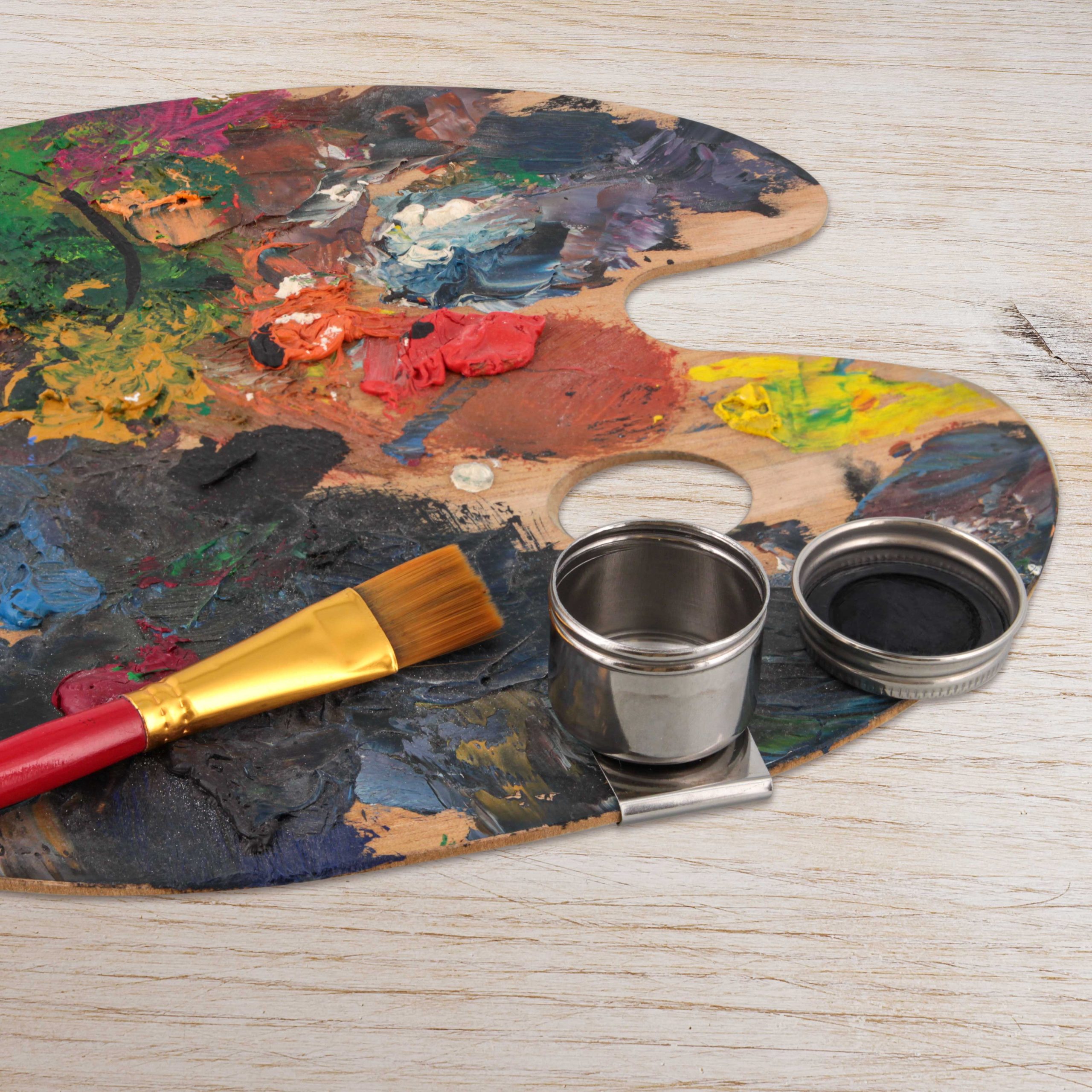 Large Mouth Single Dipper Palette Cup - Image 6